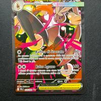 Mega Lopunny ex SAR 128/094 ITA Fiamme Spettrali