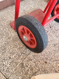 carrello porta bombole