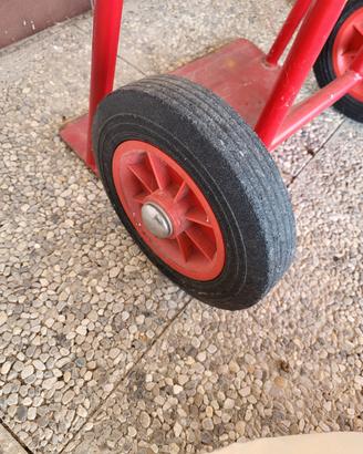 carrello porta bombole