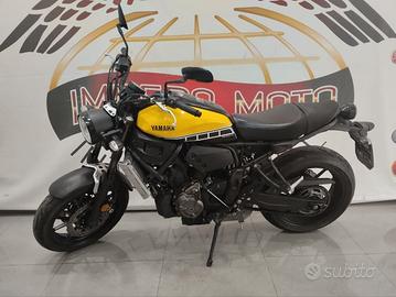 YAMAHA XSR 700 60th 2016 KM 37787