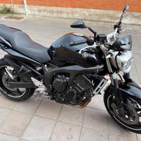 Yamaha fz6 s2