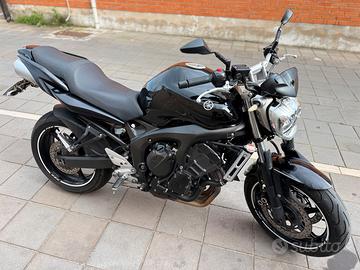 Yamaha fz6 s2