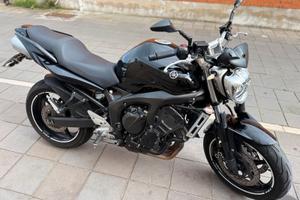 Yamaha fz6 s2