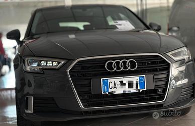 Audi a3 SPB 35TDI