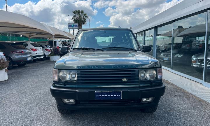 Land Rover Range 4.6 V8 cat 5p. aut. HSE