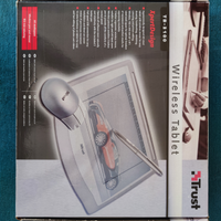 Tavoletta grafica XpertDesign TB-3100 TRUST