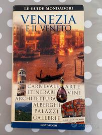 Guida Mondadori viaggiare Venezia e il Veneto