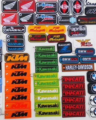 Patch e toppe ricamate personalizzate termoadesive