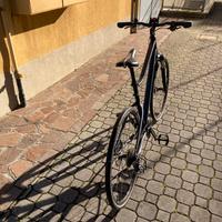 MTB Riverside con assetto sportivo