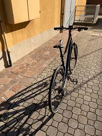 MTB Riverside con assetto sportivo