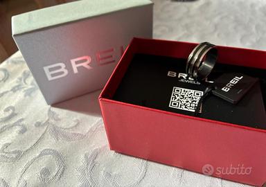 Anello Breil uomo