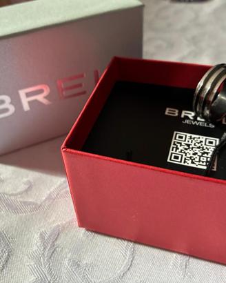 Anello Breil uomo