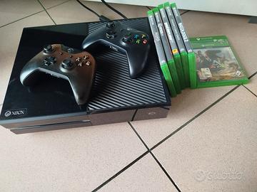 Xbox one