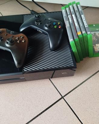 Xbox one