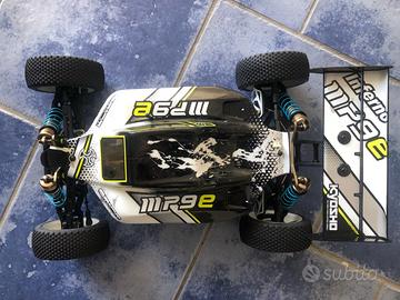 Kyosho MP9 e TKI RTR