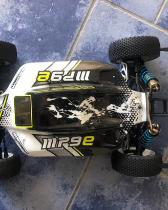 Kyosho MP9 e TKI RTR