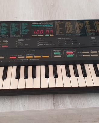 tastiera yamaha