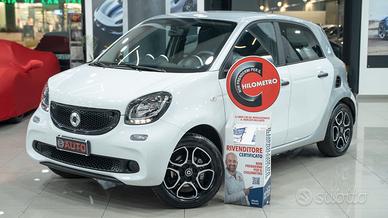 Smart ForFour 1.0 YOUNGSTER 71 CV TWINAMIC AUTO NA