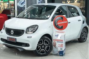 Smart ForFour 1.0 YOUNGSTER 71 CV TWINAMIC AUTO NA