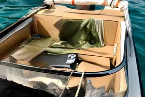 Motoscafo Petteruti Shark 21 - Johnson 225 cv