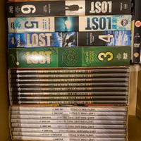 Dvd serie tv LOST