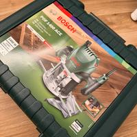 Fresatrice verticale Bosch Advanced come nuova