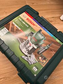 Fresatrice verticale Bosch Advanced come nuova