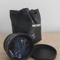 Kit lenti e filtri per Nikon - accessori foto 