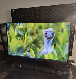 PC HP All In One 27” 4K i7