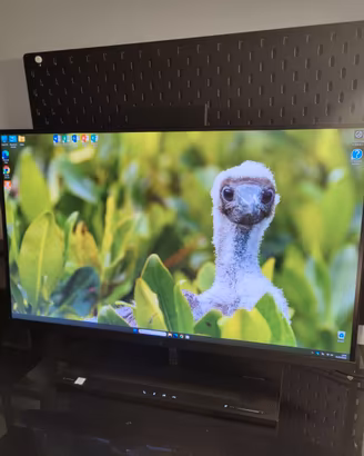 PC HP All In One 27” 4K i7