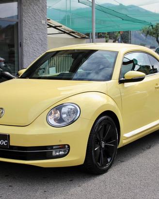 Volkswagen Maggiolino 1.2 TSI Design 105CV – Cerch