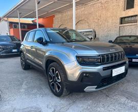 Jeep Avenger 1.2 Turbo 100 CV Summit