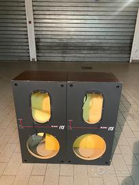 Rcf br 2040 box casse acustiche