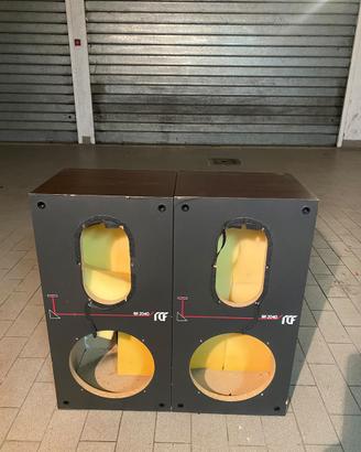 Rcf br 2040 box casse acustiche