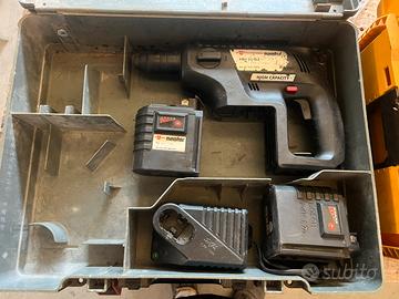 Utensili Wurth, Bosch, AltasCopco