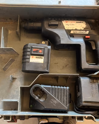 Utensili Wurth, Bosch, AltasCopco