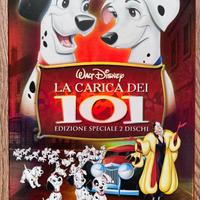 DVD "La carica dei 101" edizione speciale