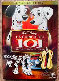 DVD "La carica dei 101" edizione speciale