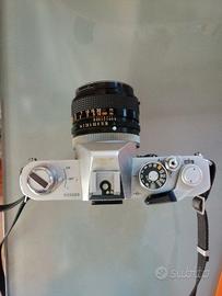 Macchina fotografica Canon FTB