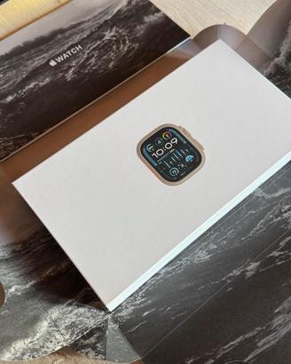 Apple watch ultra 2 gps+cellular s/m nuovo