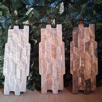 Rivestimento effetto pietra