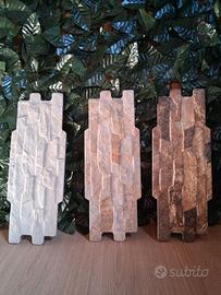 Rivestimento effetto pietra