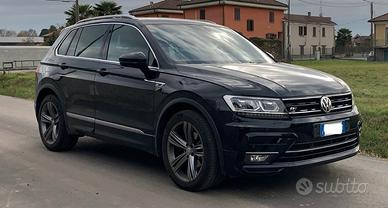 Volkswagen Tiguan R-Line 1.6