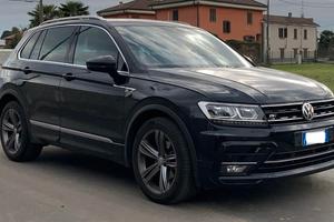 Volkswagen Tiguan R-Line 1.6