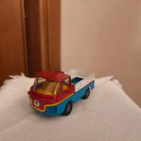 Modellino Turbine Truck Corgi Toys
d'epoca vintage
