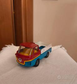 Modellino Turbine Truck Corgi Toys
d'epoca vintage