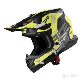 CASCO OFFROAD PROFILE JUNIOR