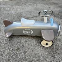Giocattolo bambino aereo plano Baghera