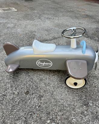 Giocattolo bambino aereo plano Baghera