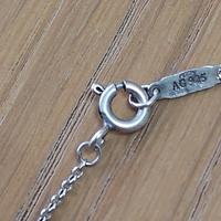 Ciondolo pendente a forma di cuore  Tiffany